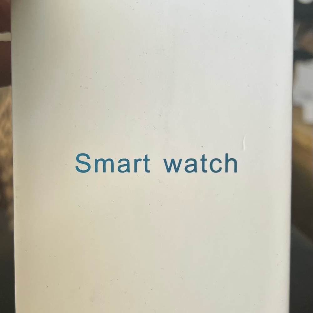I won this smart watch and I already have a Apple , this is for Android users.